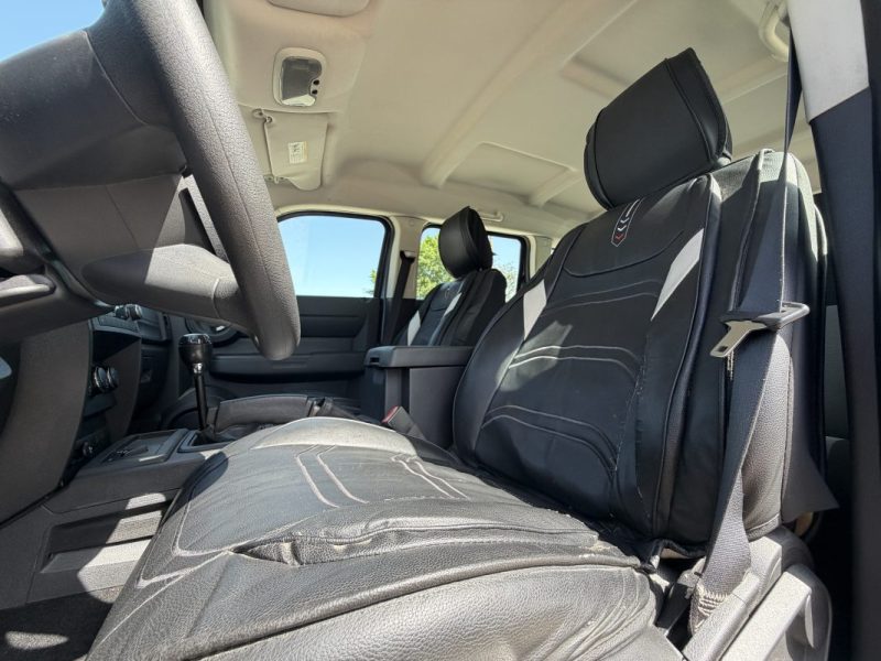 DODGE NITRO 4X4 2008