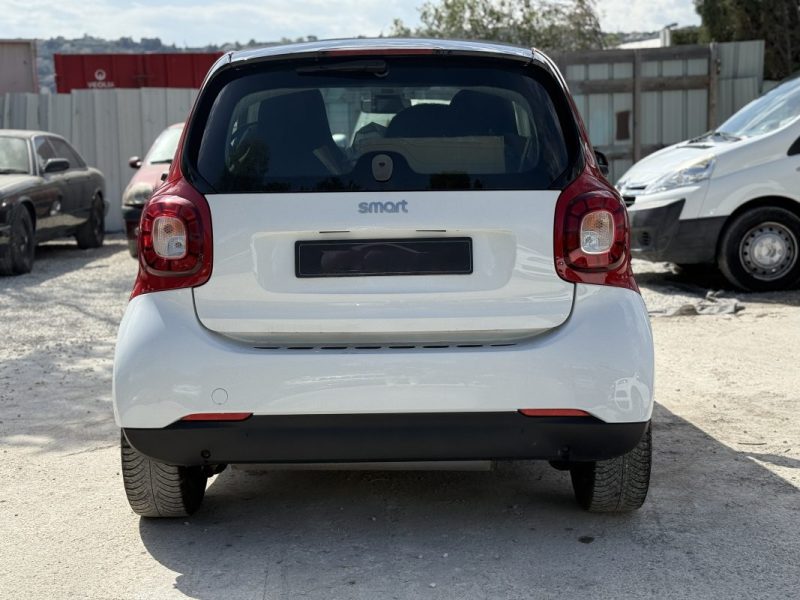 SMART FORTWO 2019