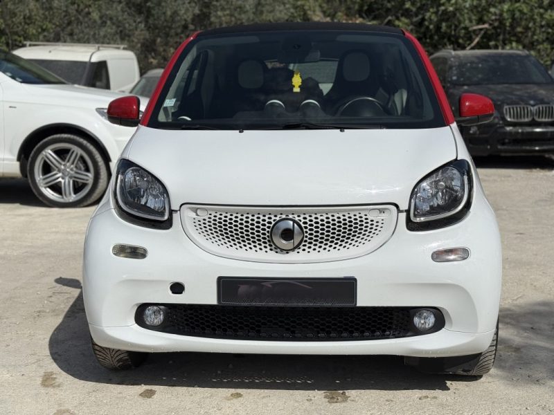 SMART FORTWO 2019