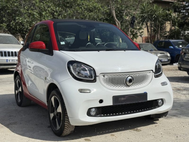 SMART FORTWO 2019