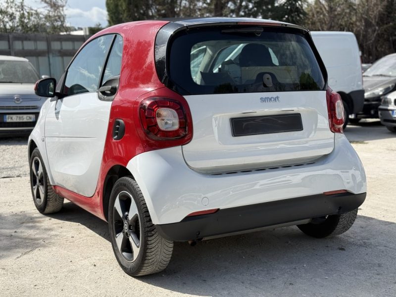 SMART FORTWO 2019