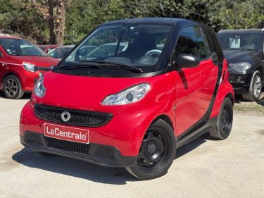 SMART FORTWO 2012