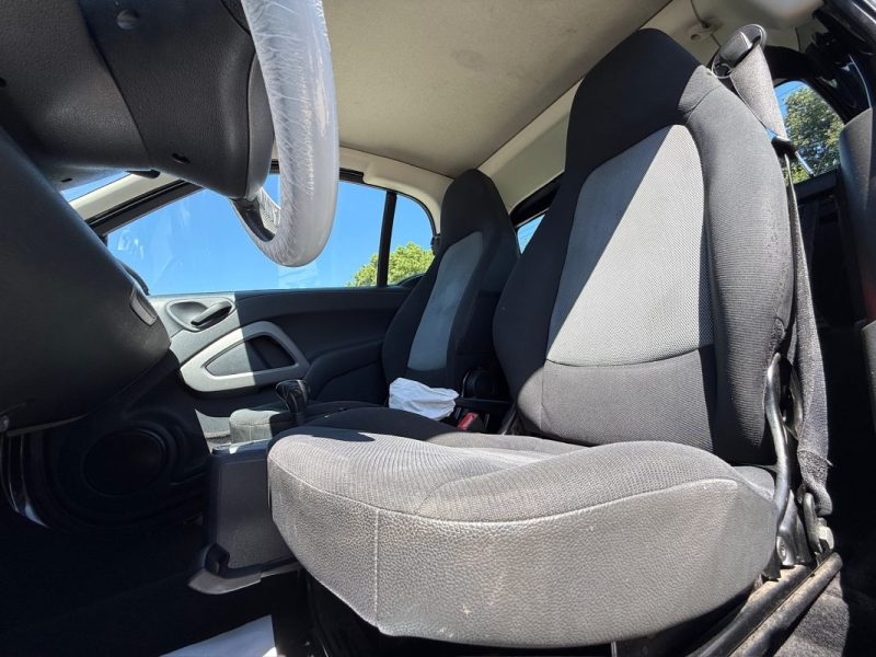 SMART FORTWO 2012