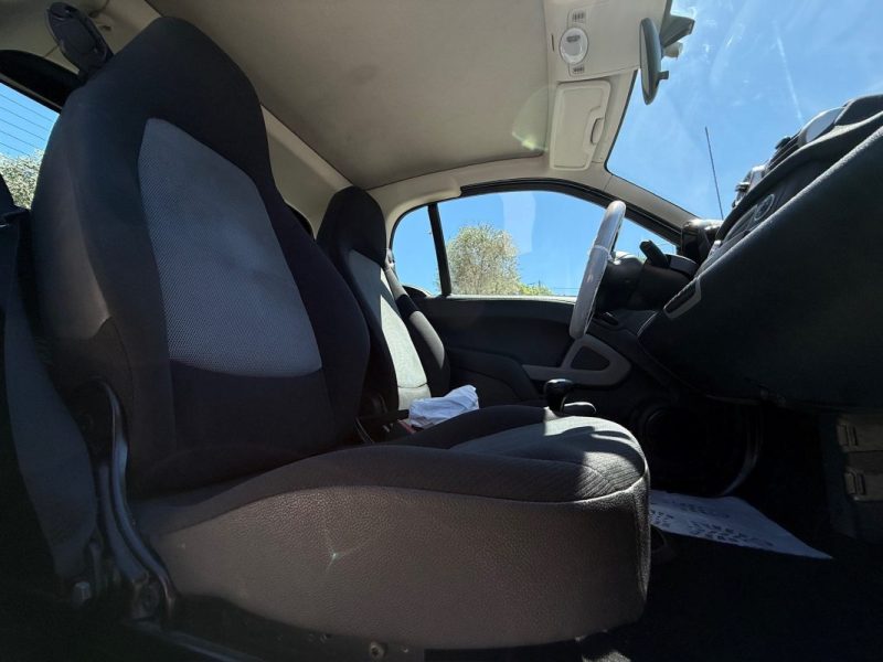 SMART FORTWO 2012