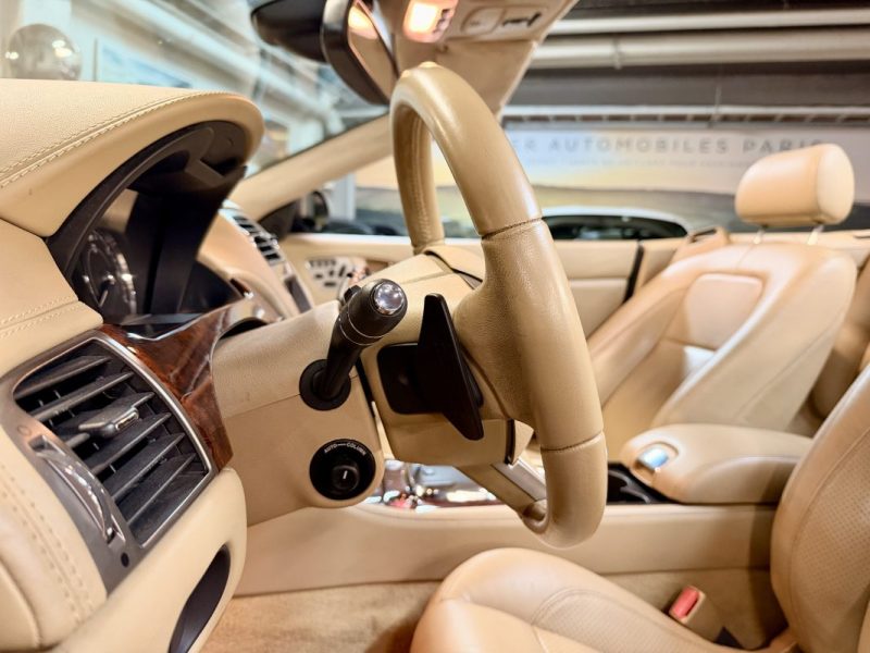 Jaguar XKR 4.2i V8 CABRIOLET  416 Ch