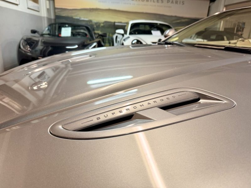 Jaguar XKR 4.2i V8 CABRIOLET  416 Ch