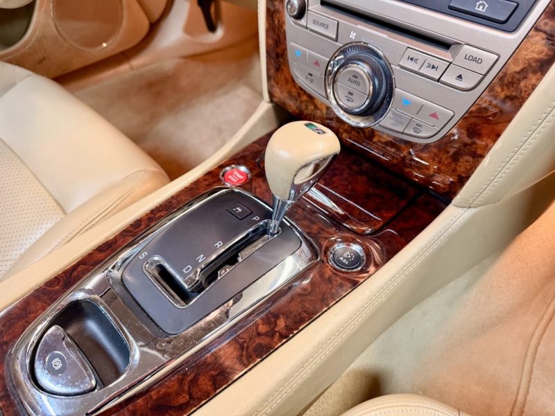 Jaguar XKR 4.2i V8 CABRIOLET  416 Ch