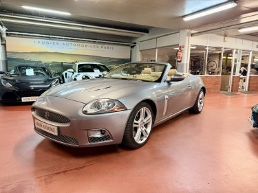 Jaguar XKR 4.2i V8 CABRIOLET  416 Ch