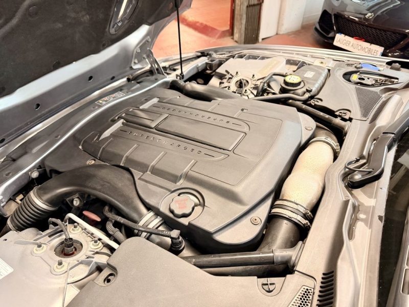 Jaguar XKR 4.2i V8 CABRIOLET  416 Ch