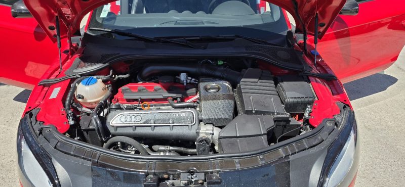AUDI TTRS PLUS + 2.5 TFSI 360CV  ( RARE !!! Boite Meca )