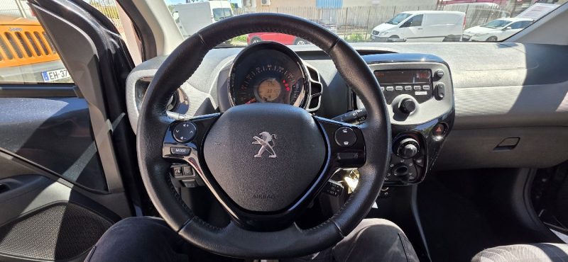 PEUGEOT 108 1.0 VTI 72CV STYLE ( MOTEUR À CHAINE !!! ) 2019
