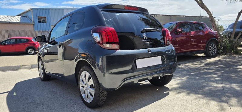 PEUGEOT 108 1.0 VTI 72CV STYLE ( MOTEUR À CHAINE !!! ) 2019
