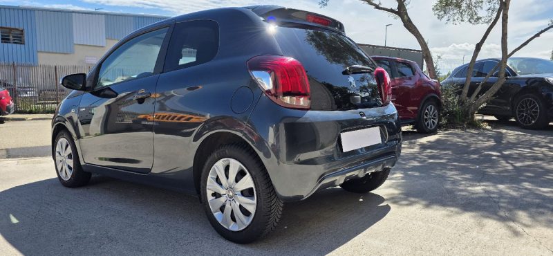 PEUGEOT 108 1.0 VTI 72CV STYLE ( MOTEUR À CHAINE !!! ) 2019