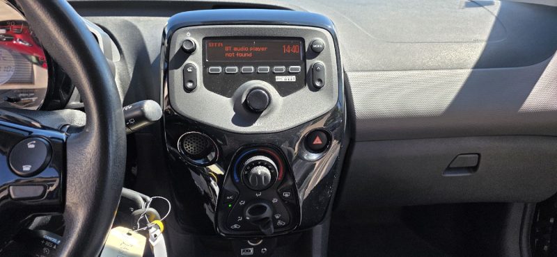 PEUGEOT 108 1.0 VTI 72CV STYLE ( MOTEUR À CHAINE !!! ) 2019