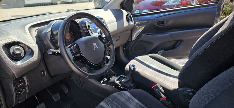 PEUGEOT 108 1.0 VTI 72CV STYLE ( MOTEUR À CHAINE !!! ) 2019