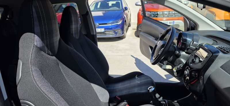 PEUGEOT 108 1.0 VTI 72CV STYLE ( MOTEUR À CHAINE !!! ) 2019