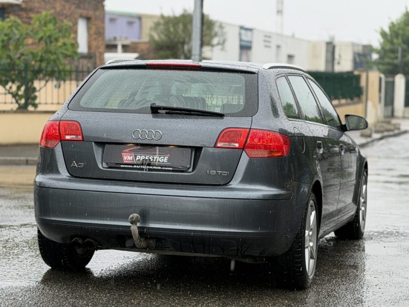 AUDI A3 SPORTBACK 1,9L TDI 105 CV / Paiement 4X ou 10X Possible