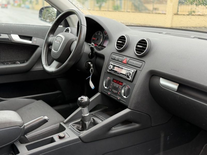 AUDI A3 SPORTBACK 1,9L TDI 105 CV / Paiement 4X ou 10X Possible