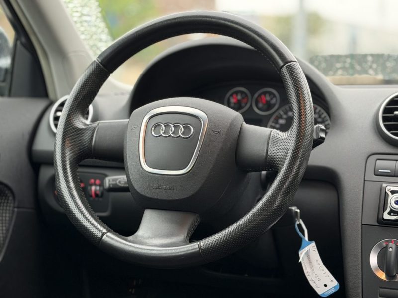 AUDI A3 SPORTBACK 1,9L TDI 105 CV / Paiement 4X ou 10X Possible