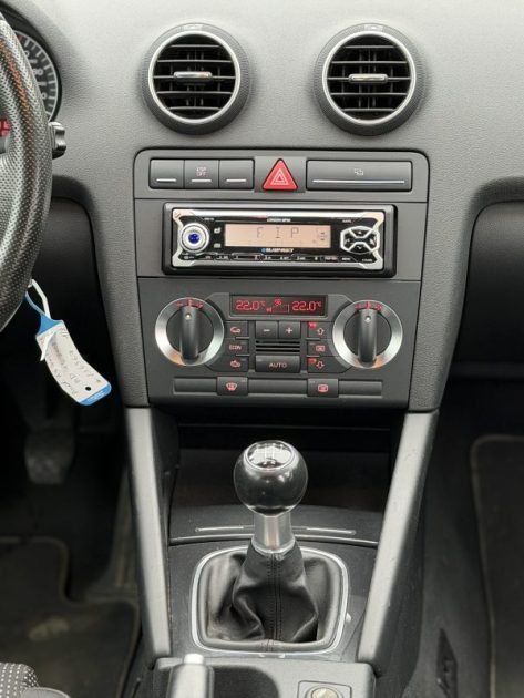 AUDI A3 SPORTBACK 1,9L TDI 105 CV / Paiement 4X ou 10X Possible