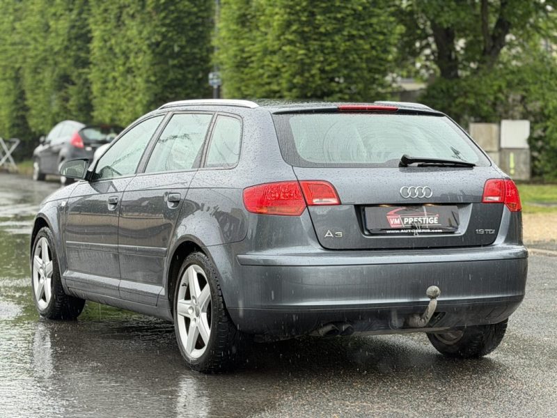 AUDI A3 SPORTBACK 1,9L TDI 105 CV / Paiement 4X ou 10X Possible