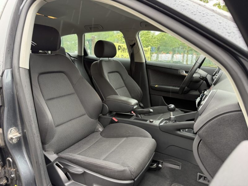 AUDI A3 SPORTBACK 1,9L TDI 105 CV / Paiement 4X ou 10X Possible