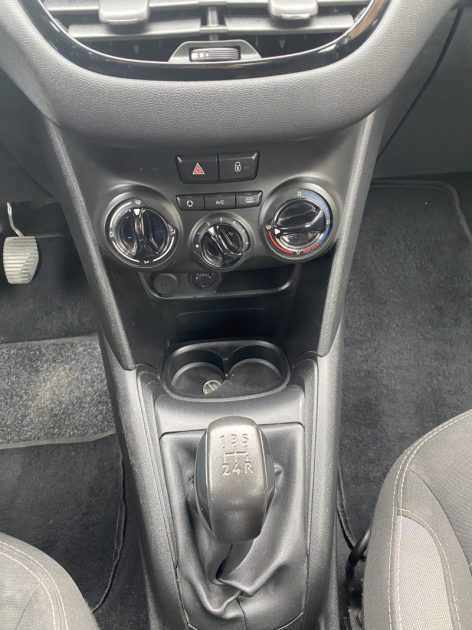 PEUGEOT 208 1.2 VTI 82 CH 2017