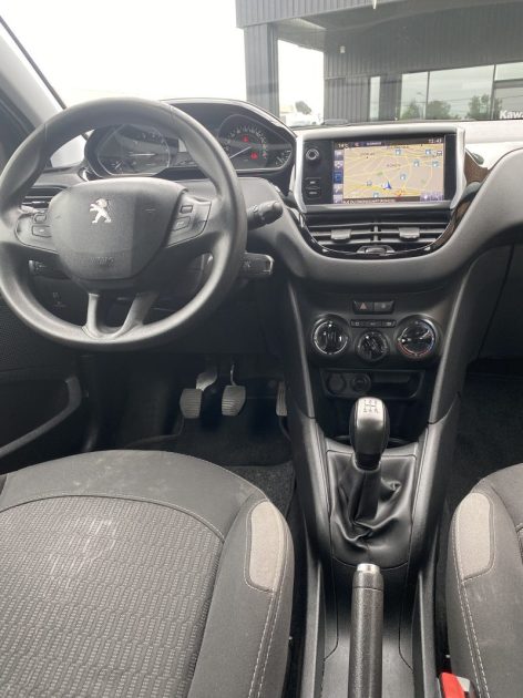 PEUGEOT 208 1.2 VTI 82 CH 2017