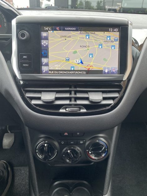 PEUGEOT 208 1.2 VTI 82 CH 2017