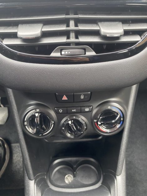 PEUGEOT 208 1.2 VTI 82 CH 2017