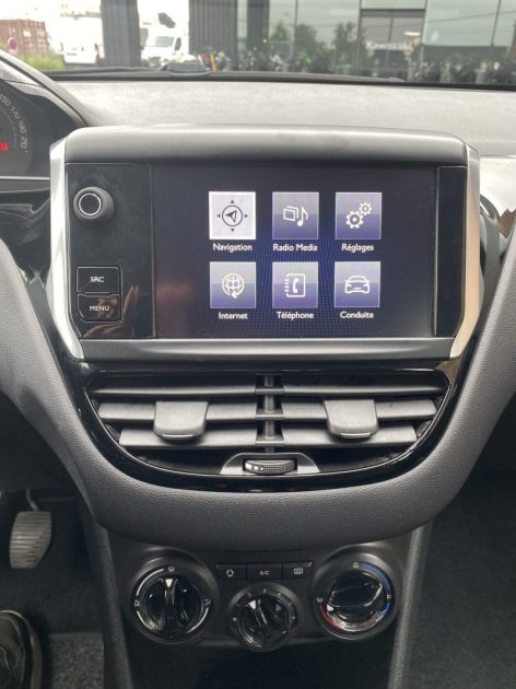 PEUGEOT 208 1.2 VTI 82 CH 2017