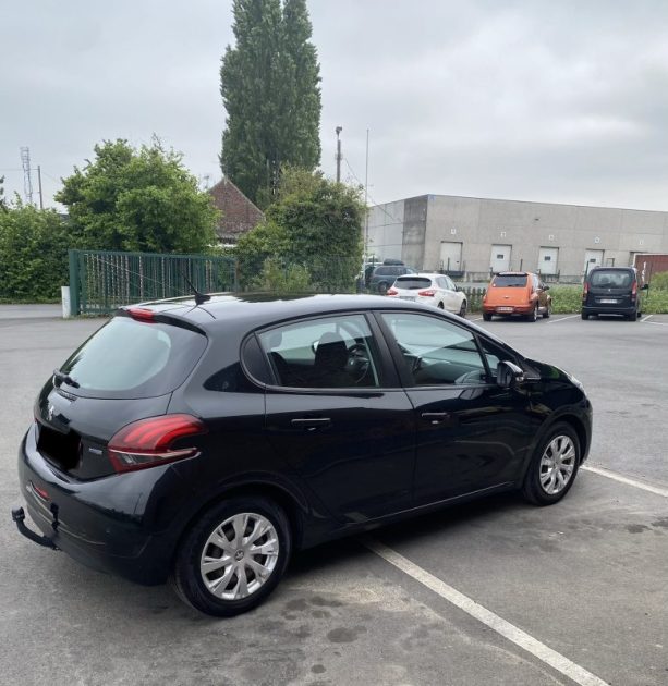 PEUGEOT 208 1.2 VTI 82 CH 2017