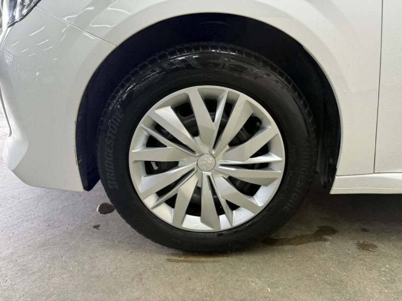 PEUGEOT 208 1.5 BLUEHDI 2 PLACES 100CH S&S ACTIVE 2022