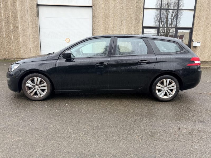 PEUGEOT 308 II 1.6 BLUEHDI 120CH BUSINESS S&S 