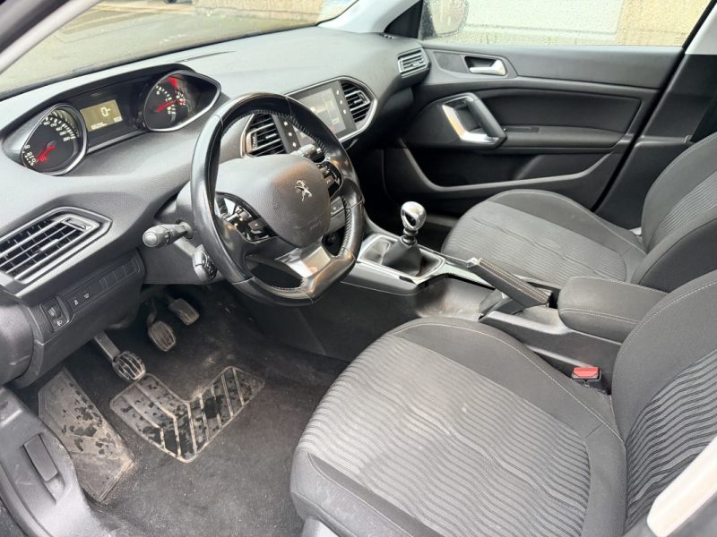 PEUGEOT 308 II 1.6 BLUEHDI 120CH BUSINESS S&S 