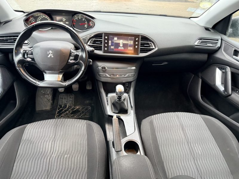 PEUGEOT 308 II 1.6 BLUEHDI 120CH BUSINESS S&S 