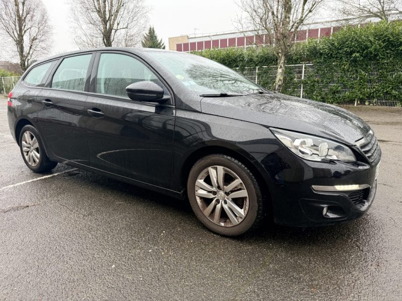 PEUGEOT 308 II 1.6 BLUEHDI 120CH BUSINESS S&S 