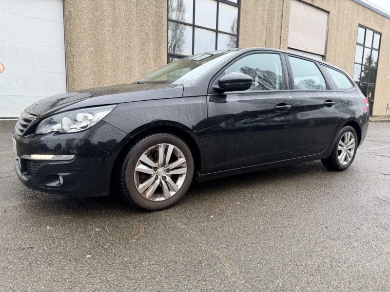 PEUGEOT 308 II 1.6 BLUEHDI 120CH BUSINESS S&S 