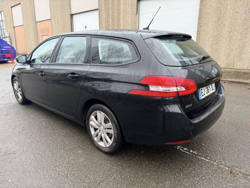 PEUGEOT 308 II 1.6 BLUEHDI 120CH BUSINESS S&S 