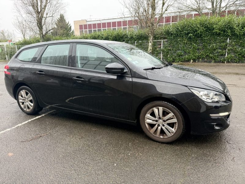 PEUGEOT 308 II 1.6 BLUEHDI 120CH BUSINESS S&S 