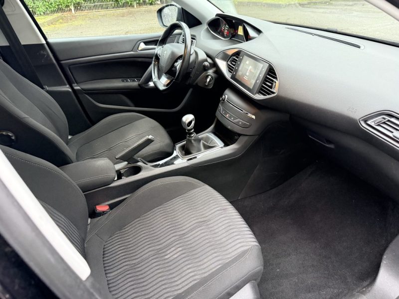PEUGEOT 308 II 1.6 BLUEHDI 120CH BUSINESS S&S 