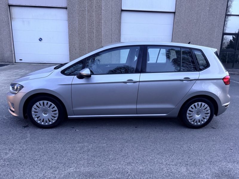 VOLKSWAGEN SPORTSVAN 1.6 TDI 110CH BLUEMOTION TECHNOLOGY FAP CONFORTLINE 2015