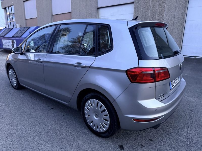 VOLKSWAGEN SPORTSVAN 1.6 TDI 110CH BLUEMOTION TECHNOLOGY FAP CONFORTLINE 2015