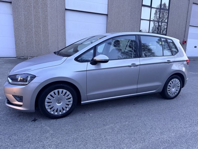 VOLKSWAGEN SPORTSVAN 1.6 TDI 110CH BLUEMOTION TECHNOLOGY FAP CONFORTLINE 2015