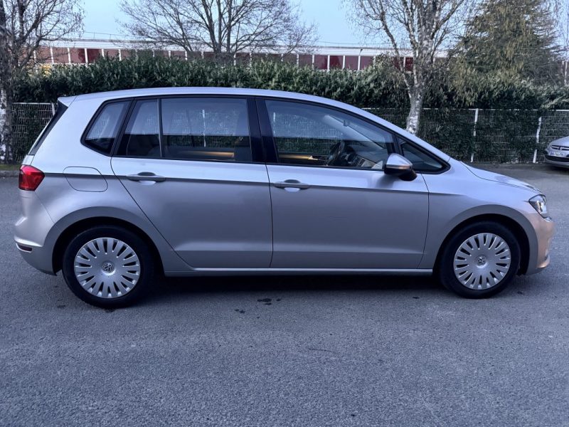 VOLKSWAGEN SPORTSVAN 1.6 TDI 110CH BLUEMOTION TECHNOLOGY FAP CONFORTLINE 2015