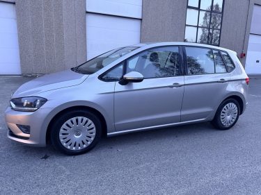 VOLKSWAGEN SPORTSVAN 1.6 TDI 110CH BLUEMOTION TECHNOLOGY FAP CONFORTLINE 2015