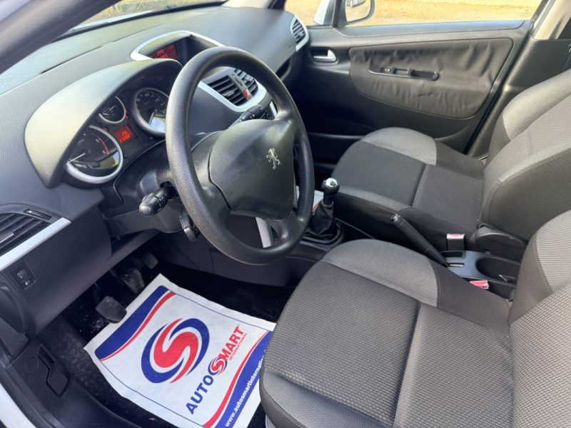 PEUGEOT 207 1.6 HDI 92 98G 2011