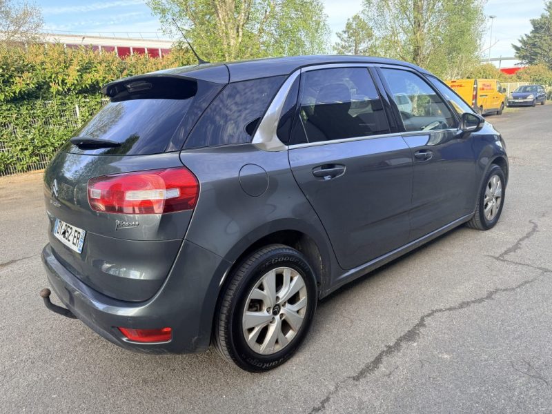 CITROEN C4 PICASSO EXCLUSIVE DIESEL 120CH