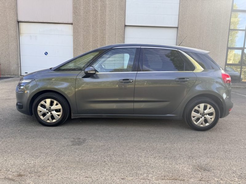 CITROEN C4 PICASSO EXCLUSIVE DIESEL 120CH