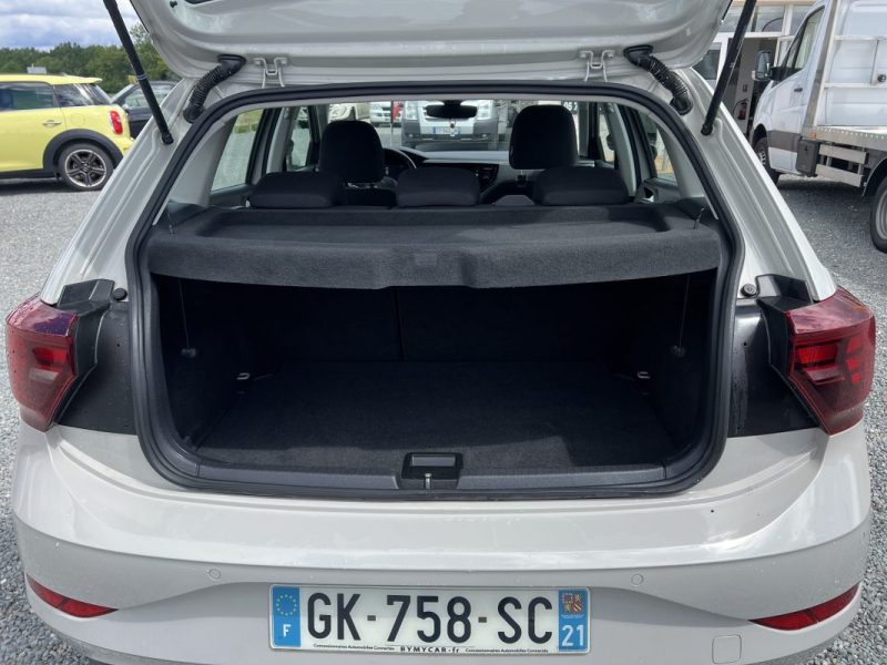 VOLKSWAGEN POLO 6 1.0 TSI 95CH LIFE 2022